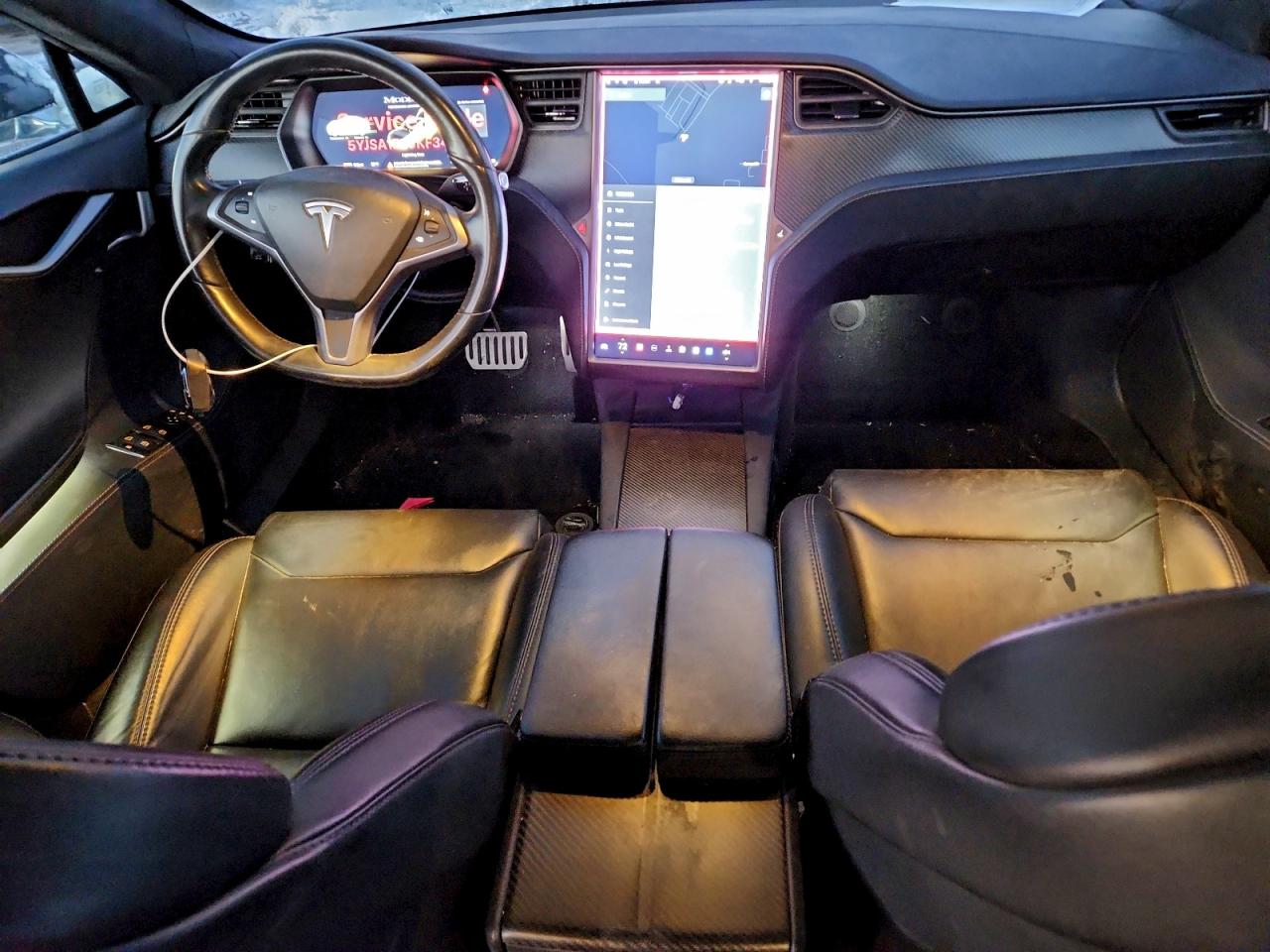 TESLA MODEL S