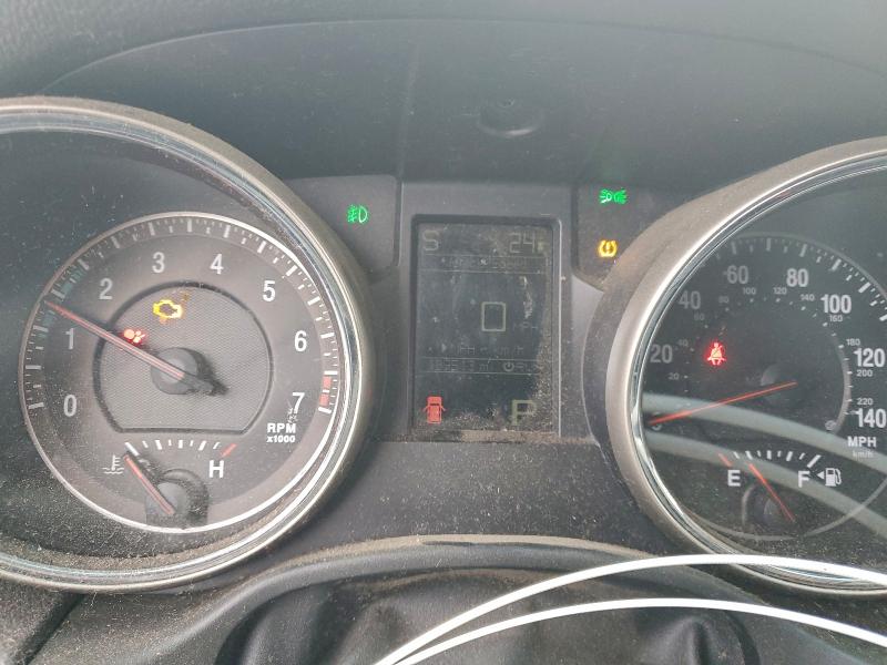 2012 JEEP GRAND CHER #3309128154