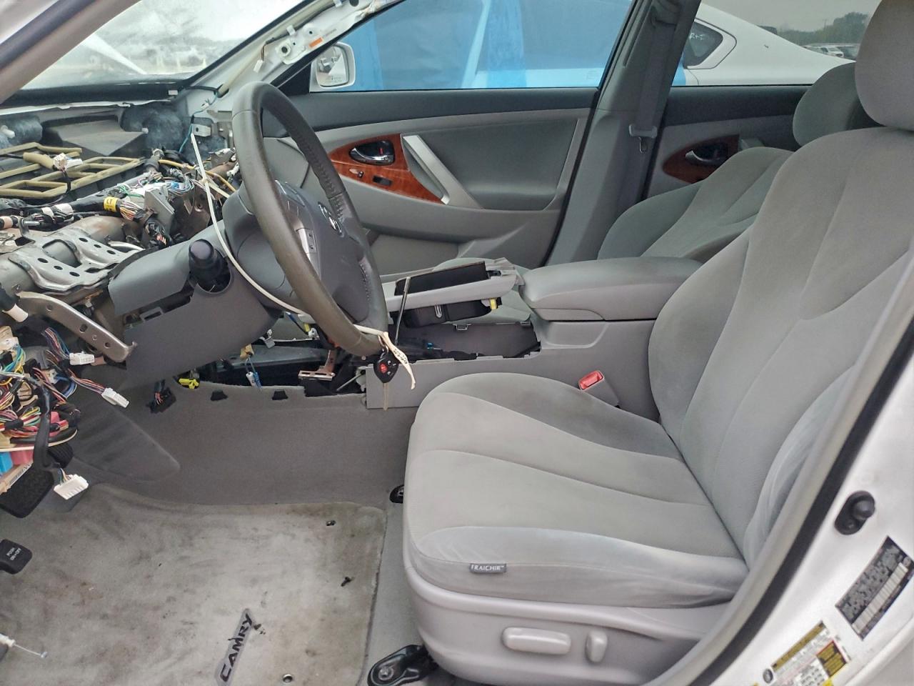 Lot #3310361957 2009 TOYOTA CAMRY BASE