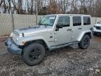 2012 JEEP WRANGLER U #3317800092