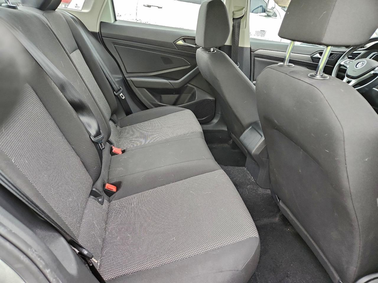 Lot #3315963106 2020 VOLKSWAGEN JETTA S