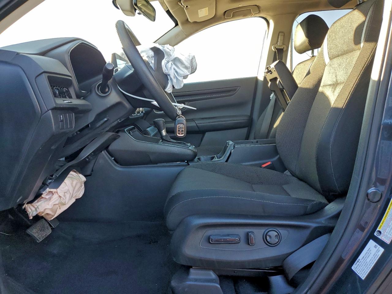 Lot #3311448270 2024 HONDA CR-V EX