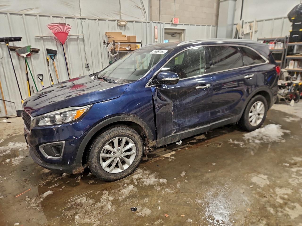 Lot #3315682721 2016 KIA SORENTO LX