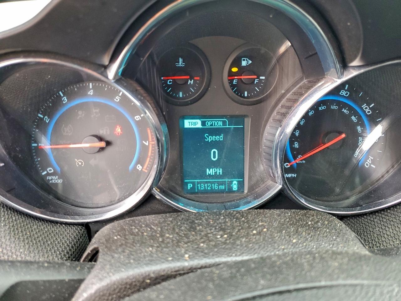 Lot #3309607552 2015 CHEVROLET CRUZE LTZ