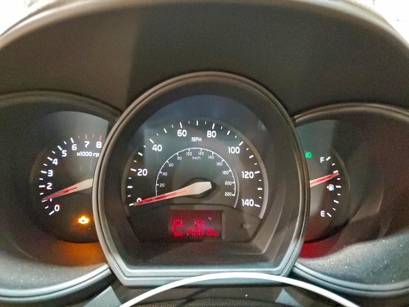 2012 KIA RIO EX #3310533090