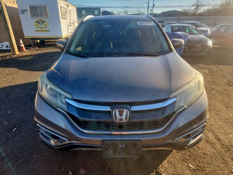2015 HONDA CR-V TOURI #3312266825