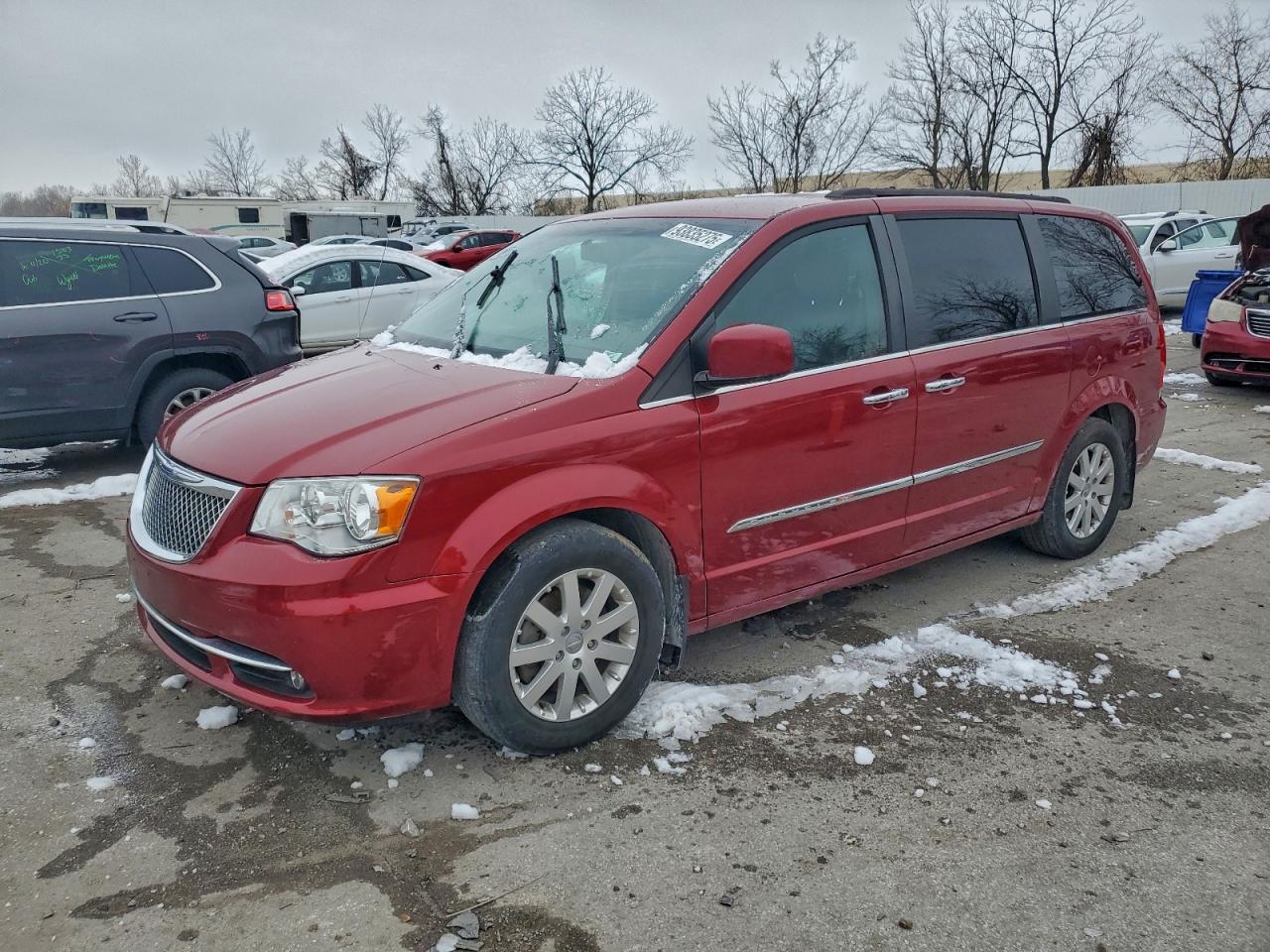 CHRYSLER TOWN & COUNTRY TOURING