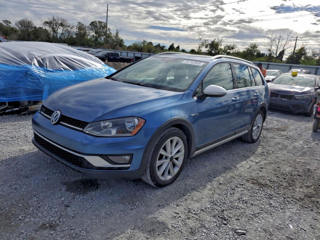 VOLKSWAGEN GOLF ALLTRACK S