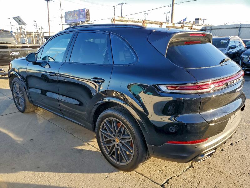 2024 PORSCHE CAYENNE #3305289344