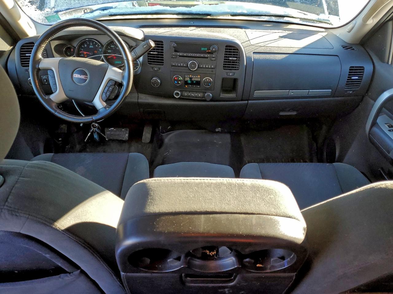 Lot #3316737413 2009 GMC SIERRA K15