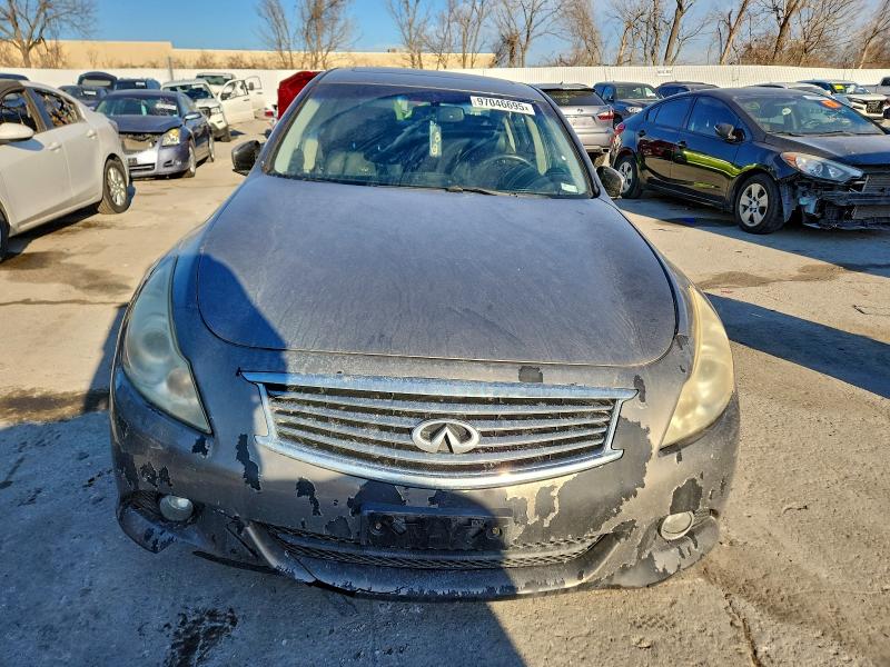 2011 INFINITI G37 #3317699072