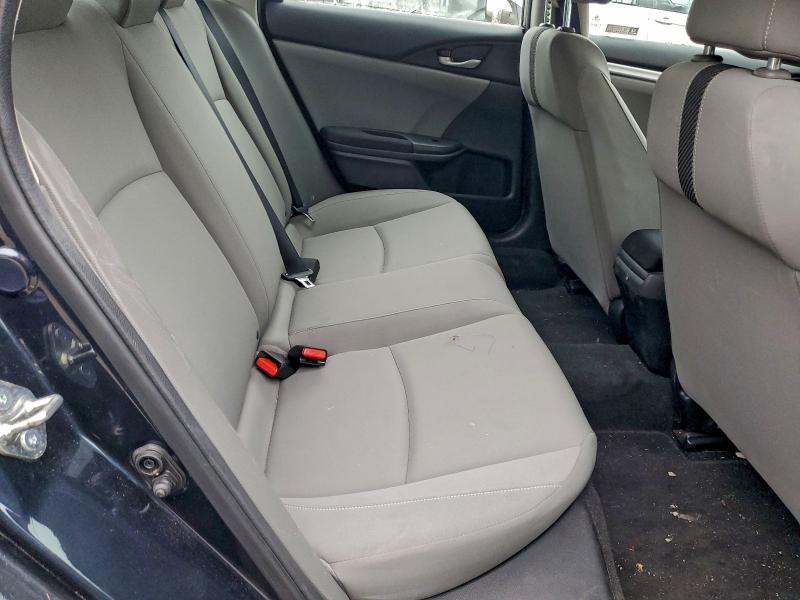 2018 HONDA CIVIC LX #3302964636