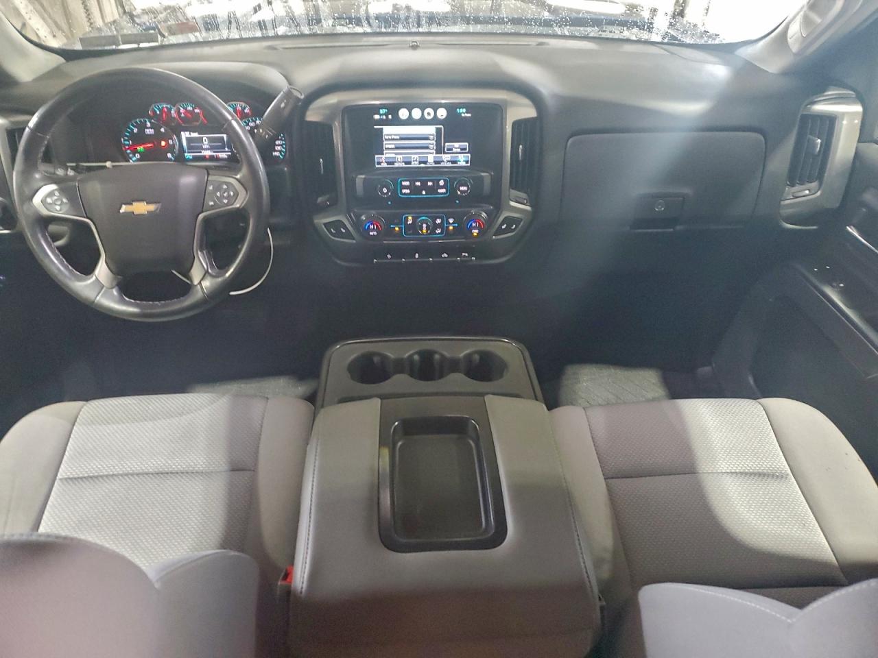 CHEVROLET SILVERADO K1500 LT