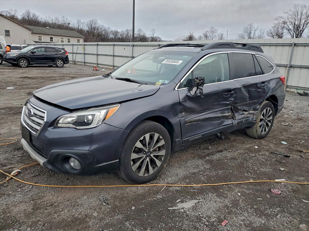 SUBARU OUTBACK 3.6R LIMITED