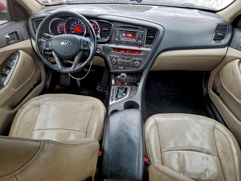 2013 KIA OPTIMA EX #3310321975