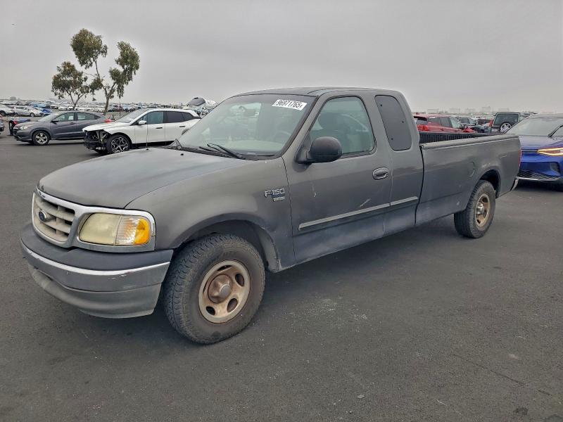 2003 FORD F150 #3311506246