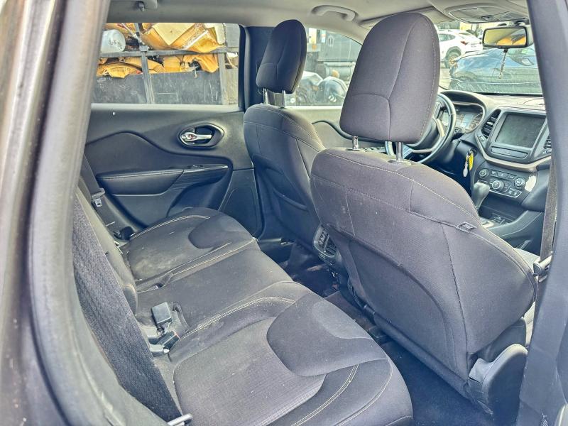 2017 JEEP CHEROKEE L #3319845149