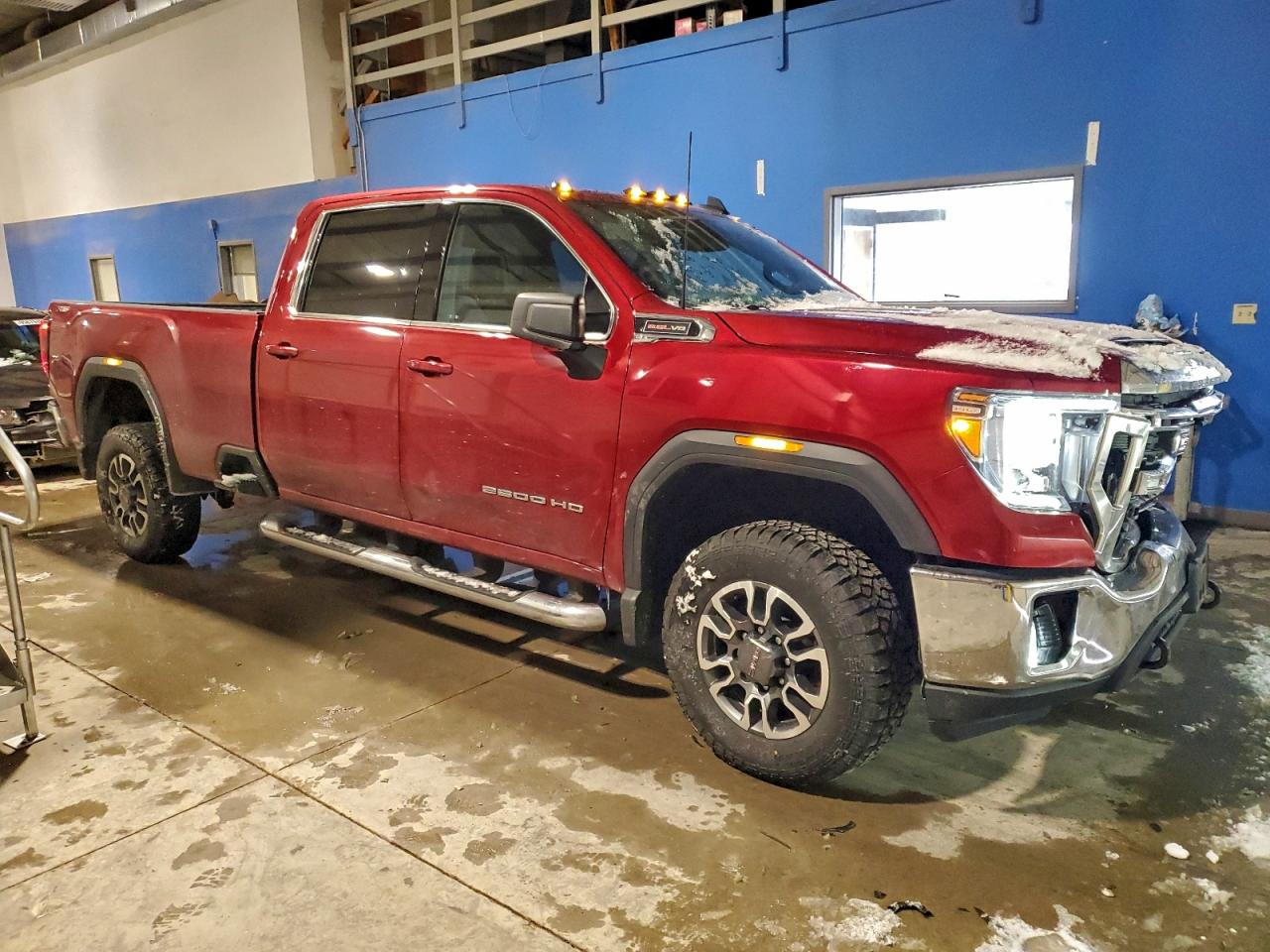 GMC SIERRA K2500 SLE