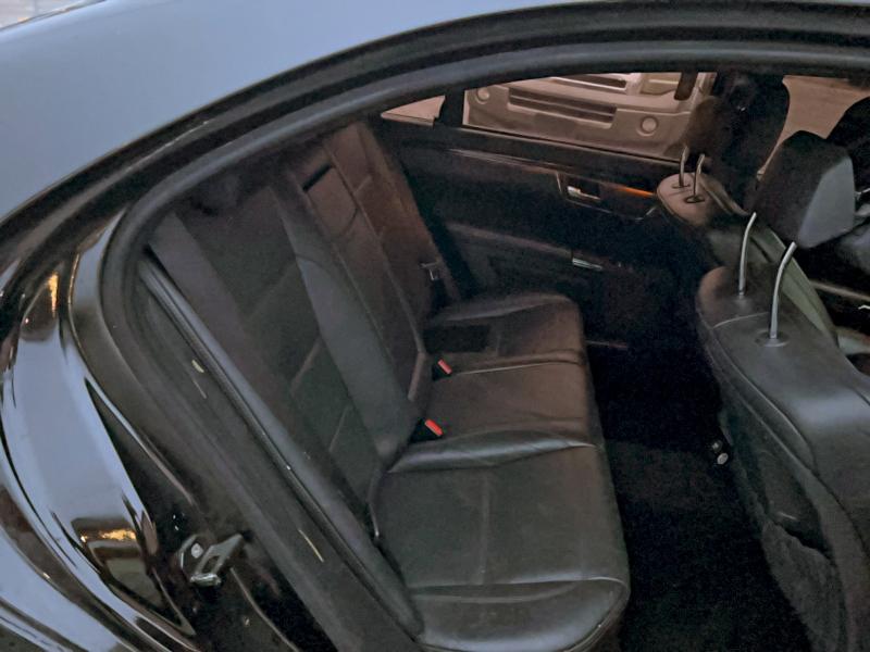 2009 MERCEDES-BENZ S 63 AMG #3309625085