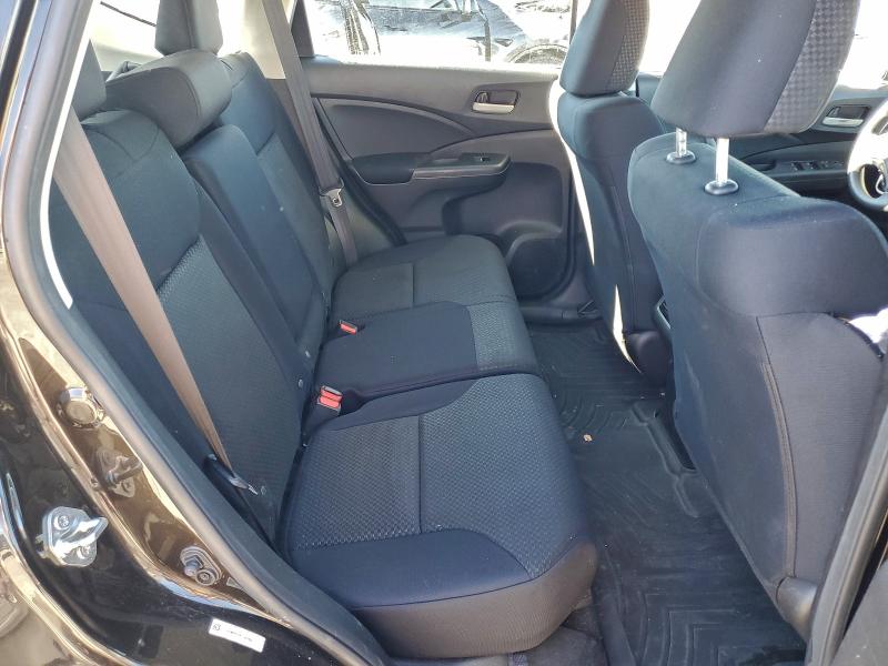 2015 HONDA CR-V LX #3304932542