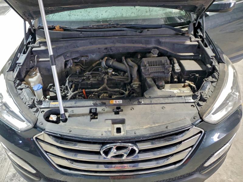 2014 HYUNDAI SANTA FE S #3305356309