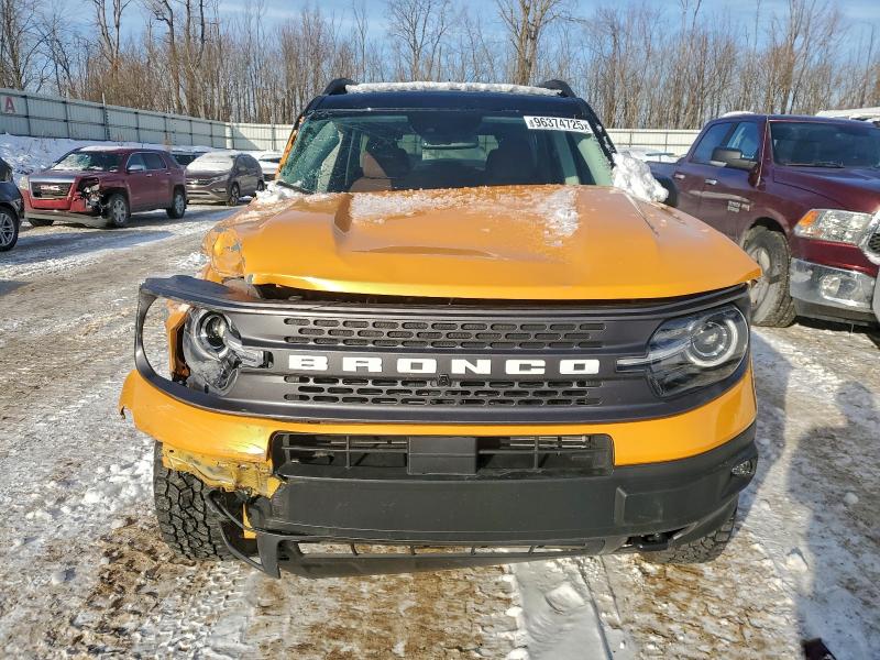 2022 FORD BRONCO SPO #3317798116