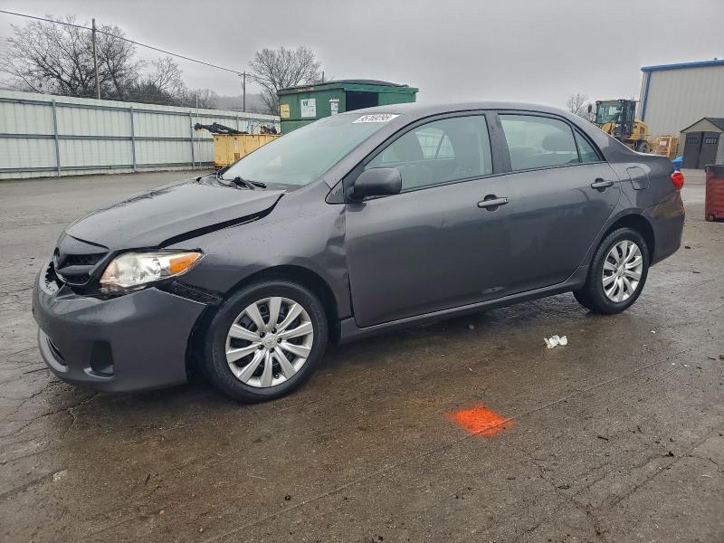 2012 TOYOTA COROLLA BA #3308408339