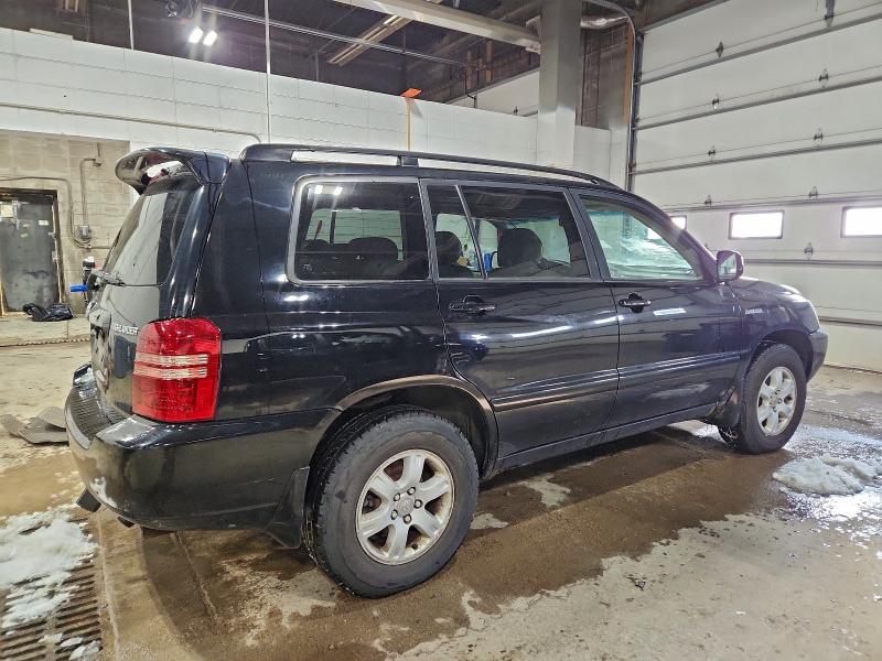 2002 TOYOTA HIGHLANDER #3320031470