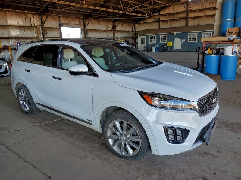 2016 KIA SORENTO SX #3305478069