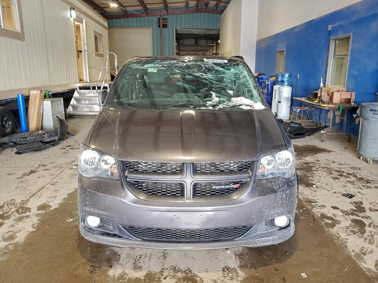 DODGE GRAND CARAVAN GT