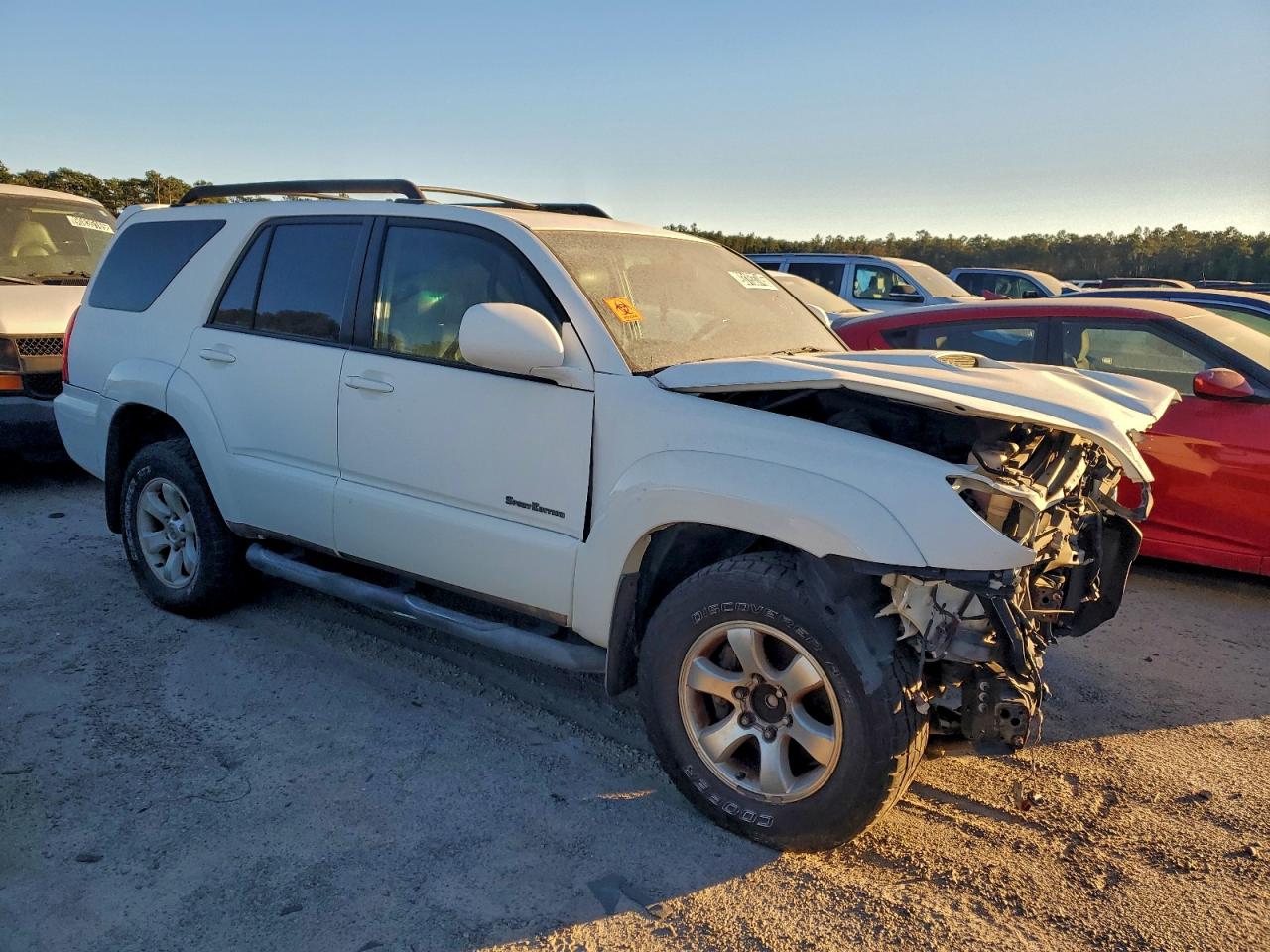 Lot #3317815080 2007 TOYOTA 4RUNNER SR