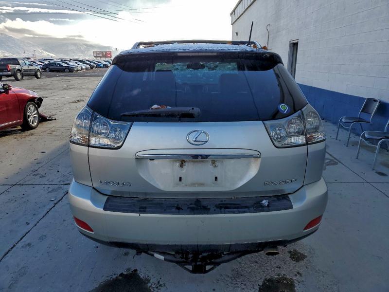 2007 LEXUS RX 350 #3301696621