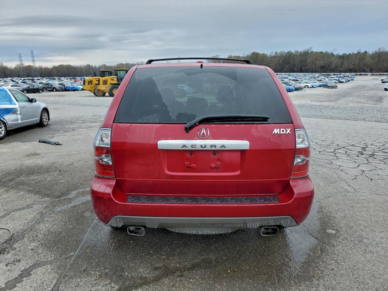 Lot #3304514457 2005 ACURA MDX TOURIN