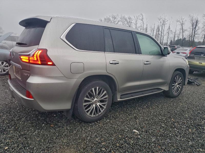 2019 LEXUS LX 570 #3309850175