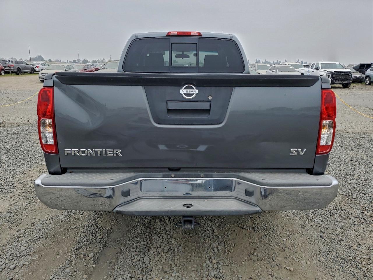 NISSAN FRONTIER S