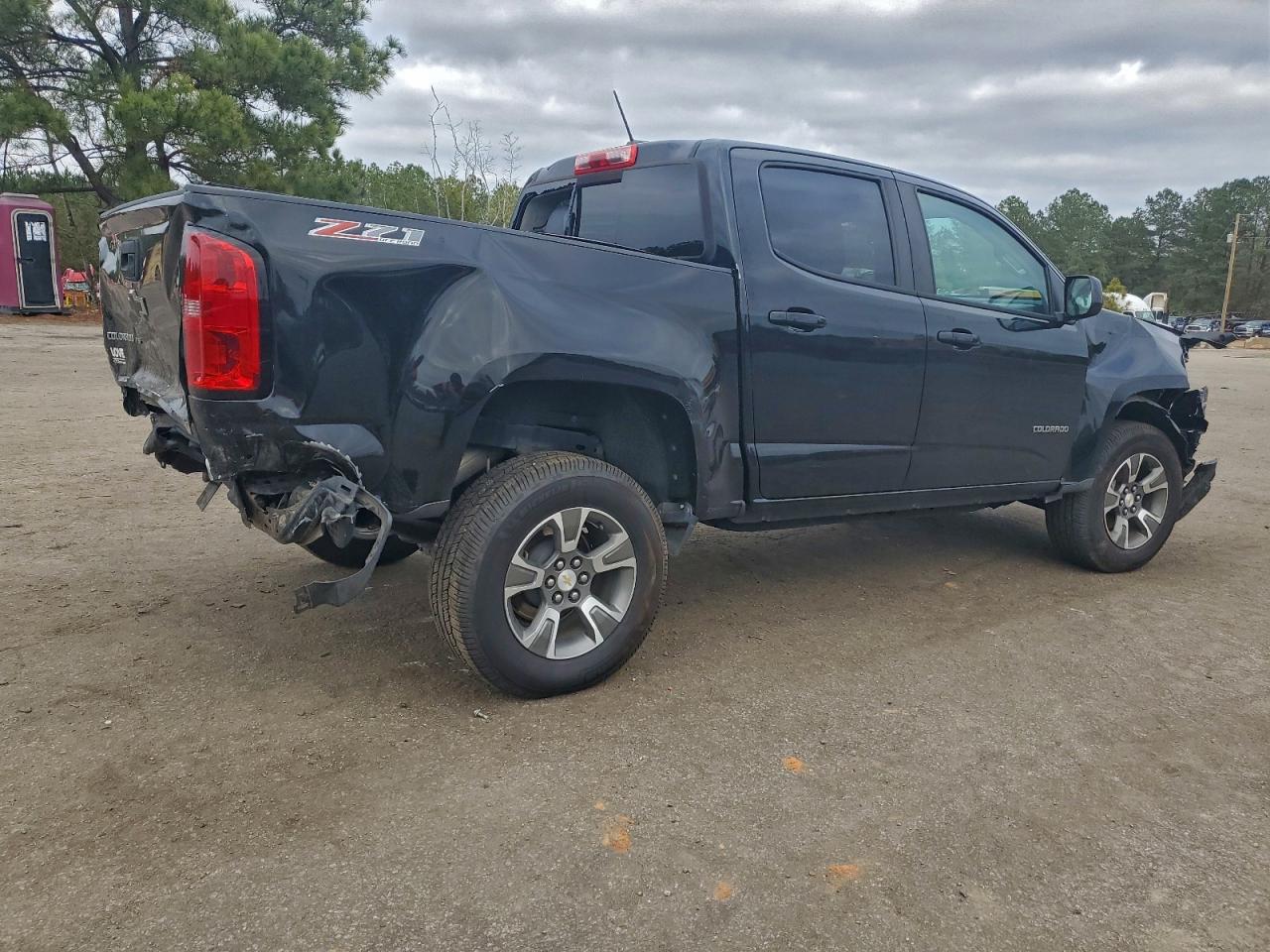 CHEVROLET COLORADO Z71