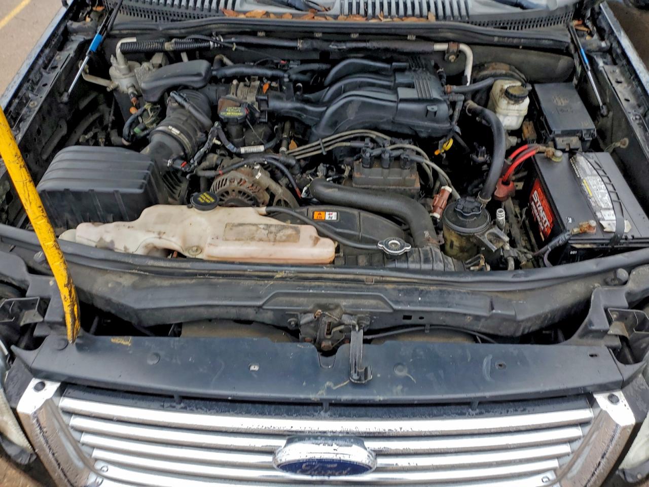 Lot #3318862929 2010 FORD EXPLORER L