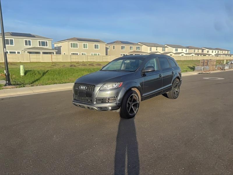 2015 AUDI Q7 TDI PRE #3303811440
