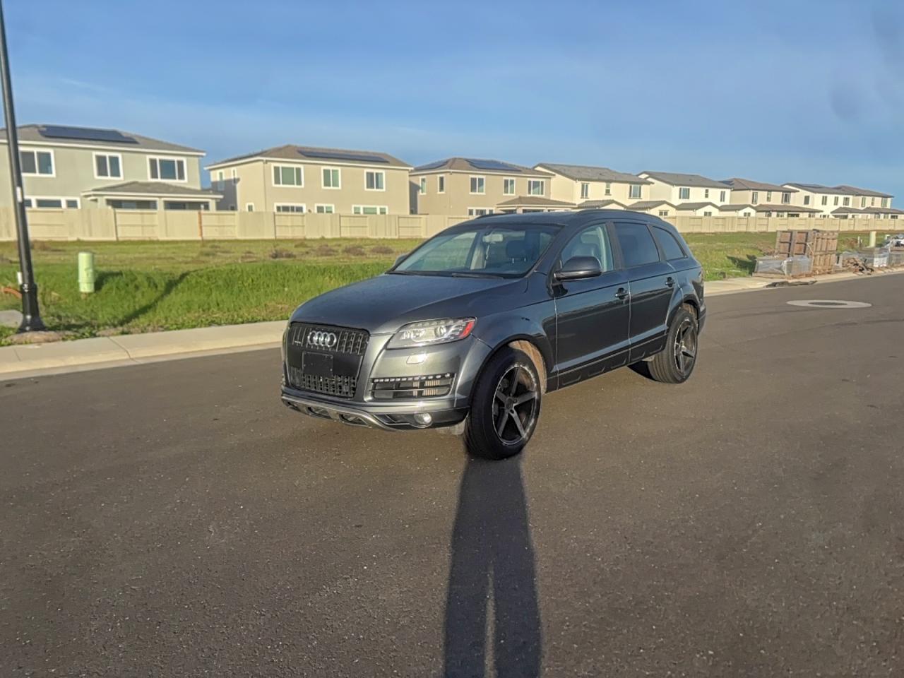AUDI Q7 TDI PREMIUM PLUS