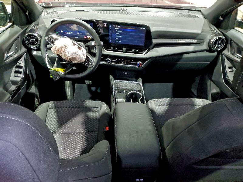 2025 CHEVROLET EQUINOX LT #3308215211