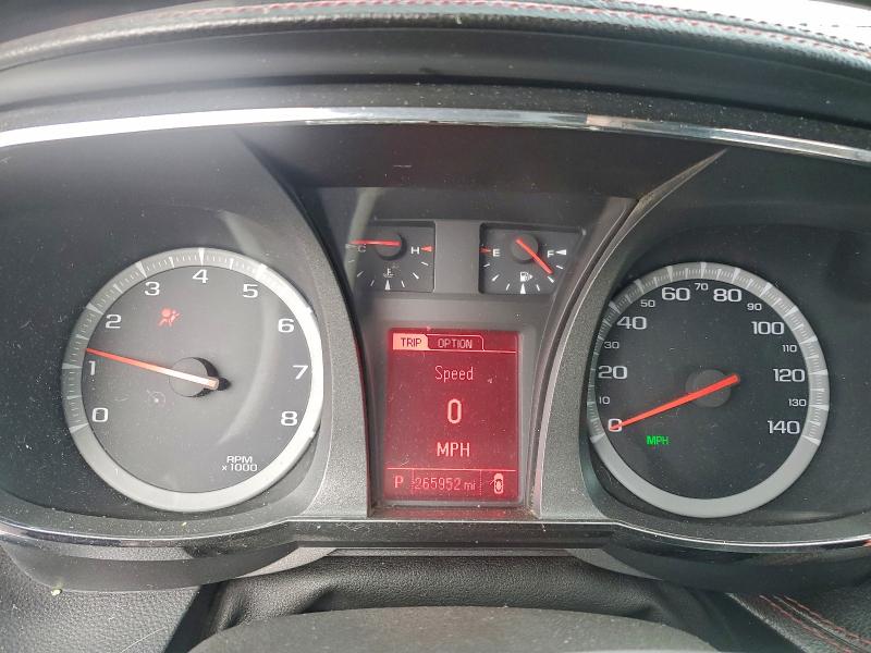 2013 GMC TERRAIN DE #3304887551