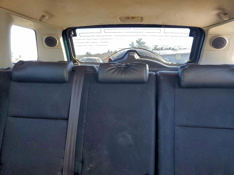 2009 TOYOTA FJ CRUISER #3317793137