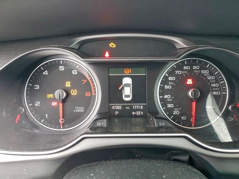 2014 AUDI A4 PREMIUM #3310480057