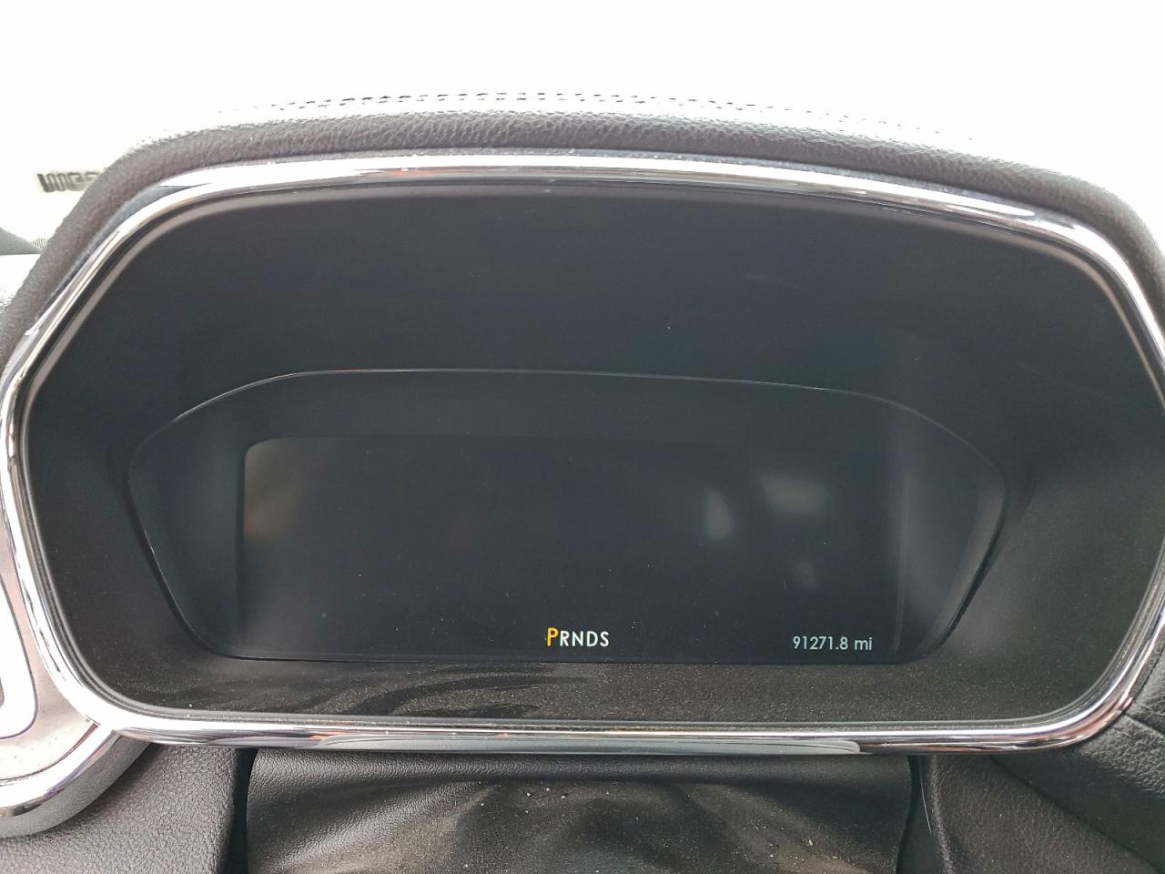 LINCOLN CONTINENTAL RESERVE