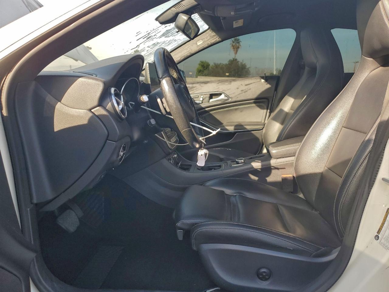 Lot #3318185948 2017 MERCEDES-BENZ CLA 250