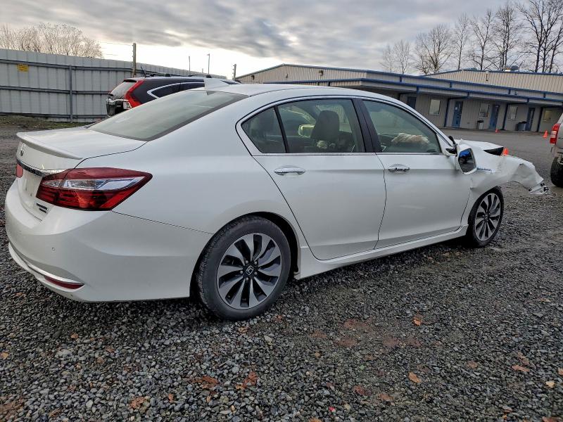 2017 HONDA ACCORD TOU #3303590931