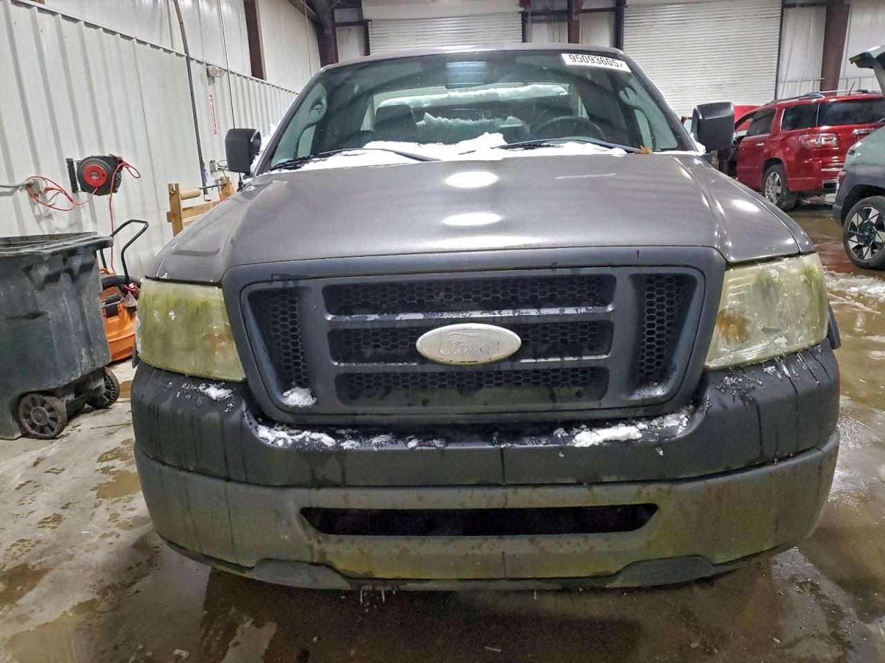 Lot #3309290618 2007 FORD F150