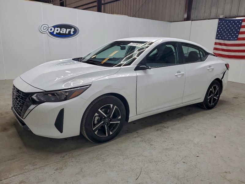 2025 NISSAN SENTRA SV #3312682162