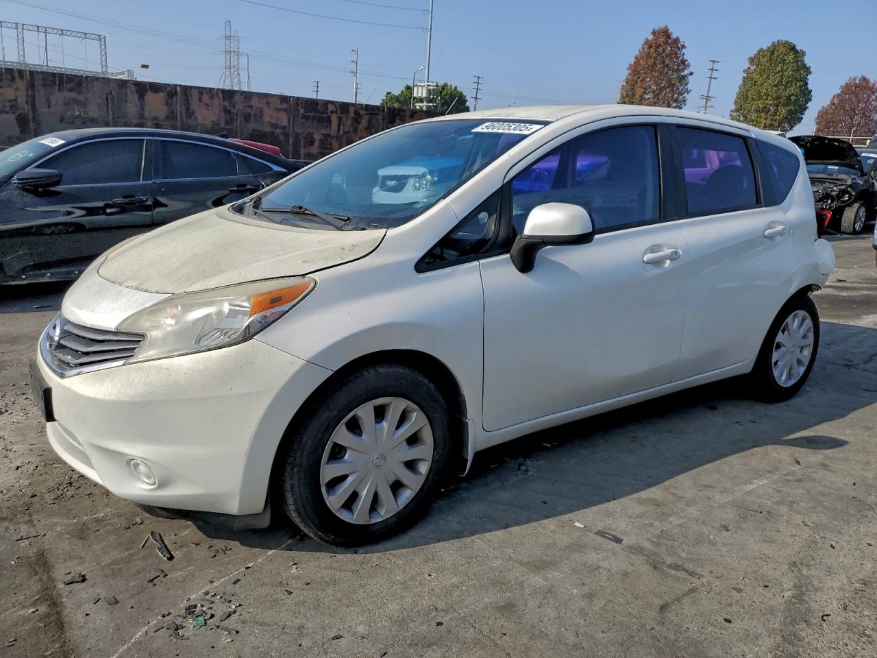 Lot #3315992084 2014 NISSAN VERSA NOTE