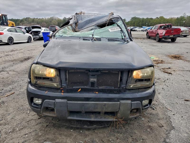 2003 CHEVROLET TRAILBLAZE #3310371034